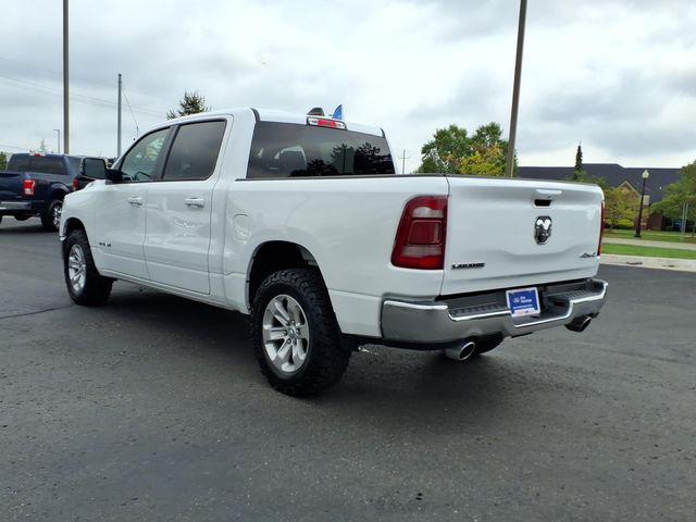 2023 Ram 1500 Laramie Crew Cab 4x4 5'7" Box