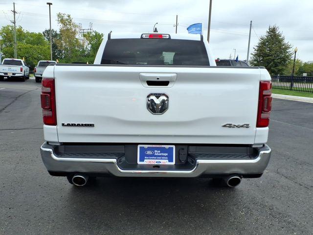 2023 Ram 1500 Laramie Crew Cab 4x4 5'7" Box