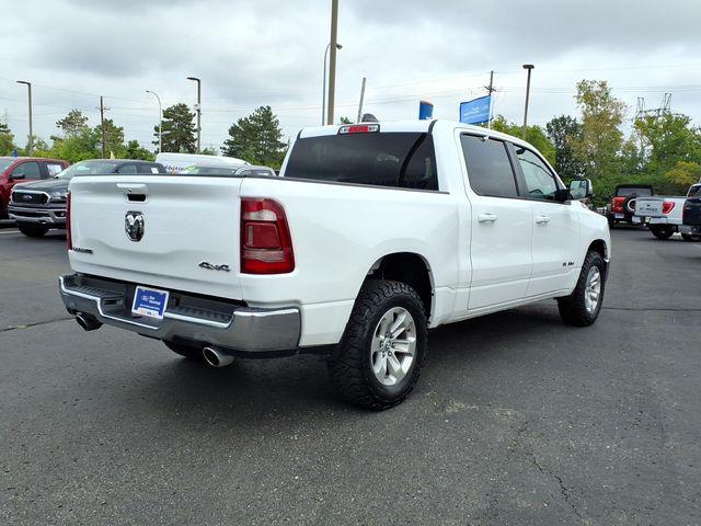 2023 Ram 1500 Laramie Crew Cab 4x4 5'7" Box