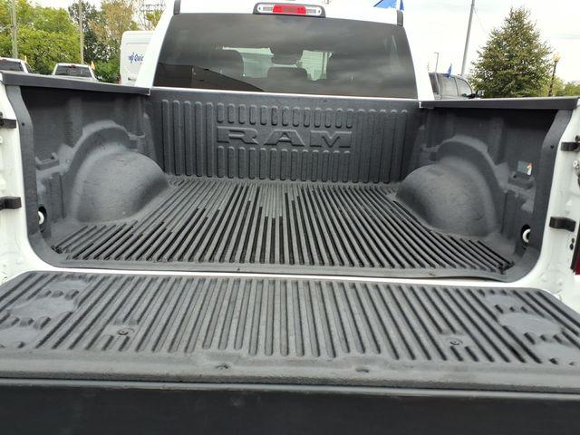 2023 Ram 1500 Laramie Crew Cab 4x4 5'7" Box