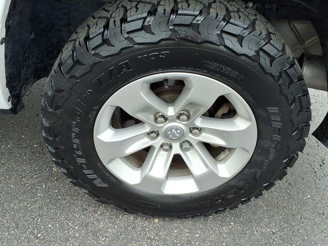 2023 Ram 1500 Laramie Crew Cab 4x4 5'7" Box