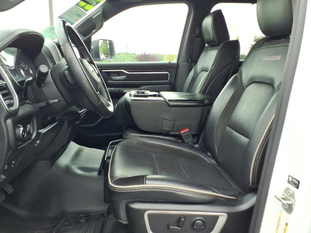 2023 Ram 1500 Laramie Crew Cab 4x4 5'7" Box