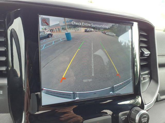 2023 Ram 1500 Laramie Crew Cab 4x4 5'7" Box