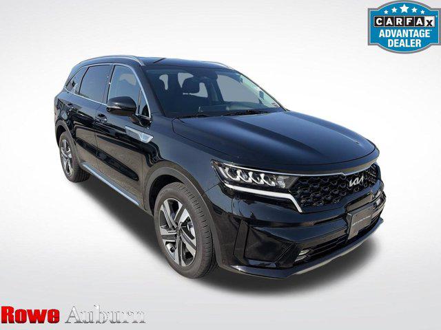 2023 Kia Sorento Hybrid EX for sale in Auburn, ME