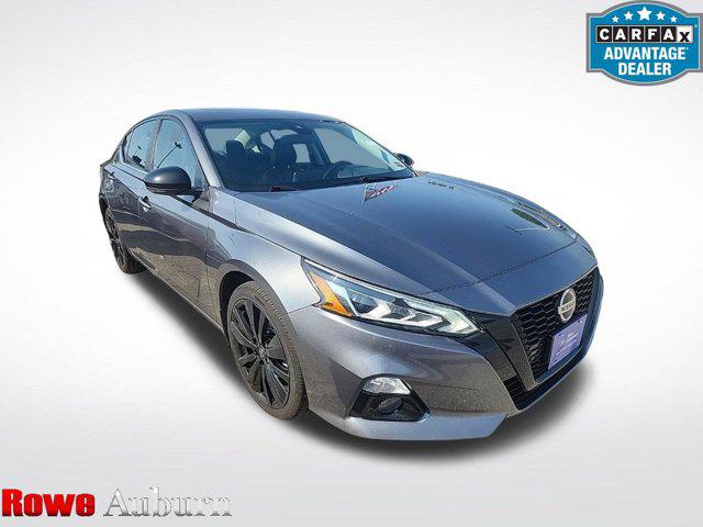 2022 Nissan Altima SR Intelligent AWD for sale in Auburn, ME