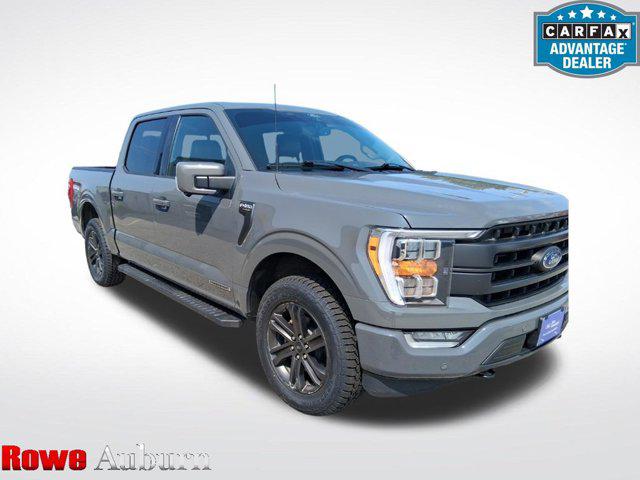 2021 Ford F-150 LARIAT for sale in Auburn, ME