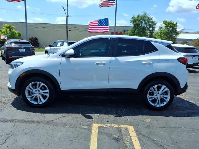 2023 Buick Encore GX Preferred AWD