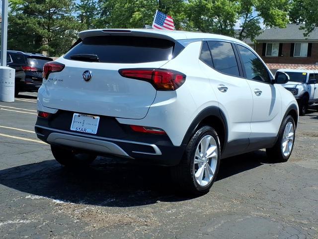 2023 Buick Encore GX Preferred AWD