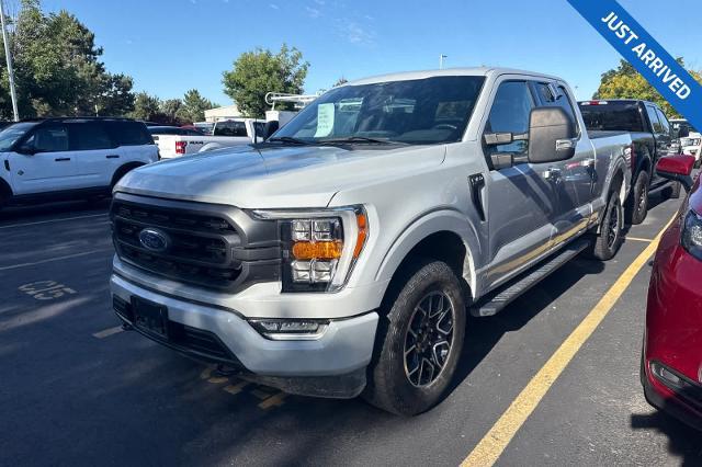 2023 Ford F-150 XLT for sale in Boise, ID