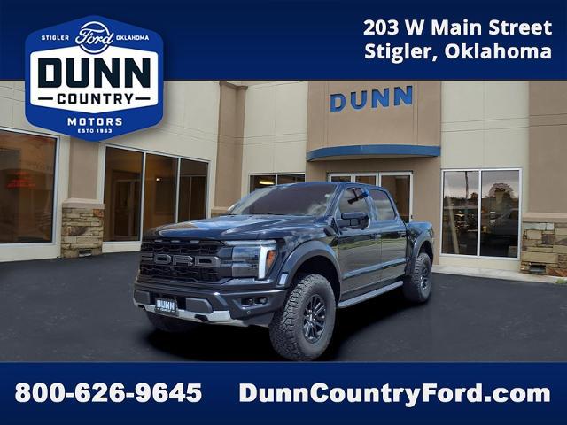 2025 Ford F-150 Raptor for sale in Stigler, OK