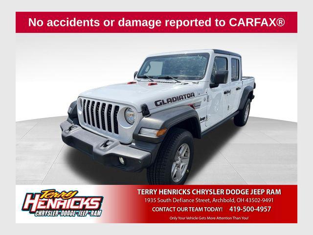 2020 Jeep Gladiator Sport S for sale in Archbold, OH