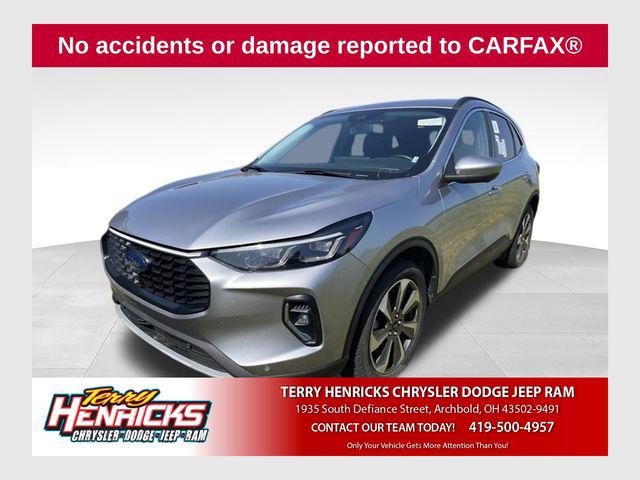 2023 Ford Escape Platinum for sale in Archbold, OH