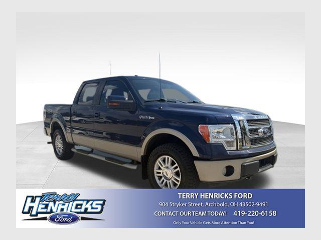 2009 Ford F-150 Lariat for sale in Archbold, OH