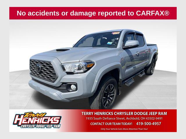 2021 Toyota Tacoma TRD Sport for sale in Archbold, OH
