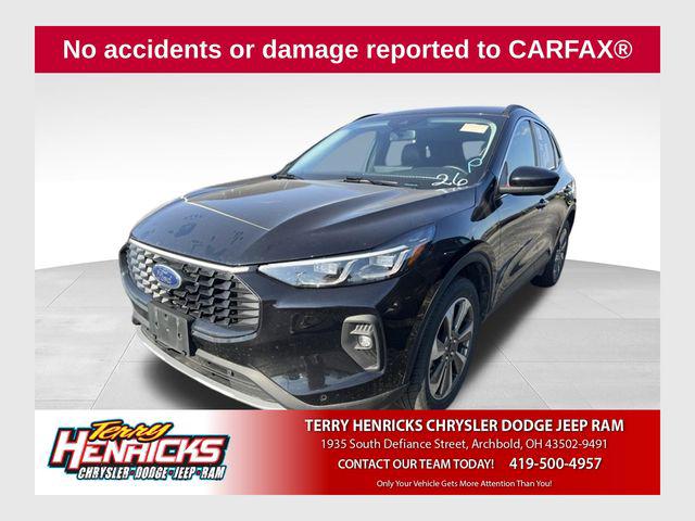 2024 Ford Escape Platinum for sale in Archbold, OH