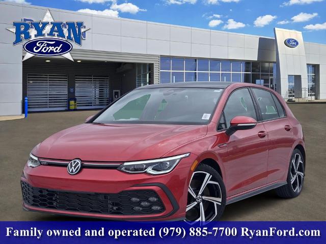 2024 Volkswagen Golf GTI 2.0T SE for sale in Sealy, TX