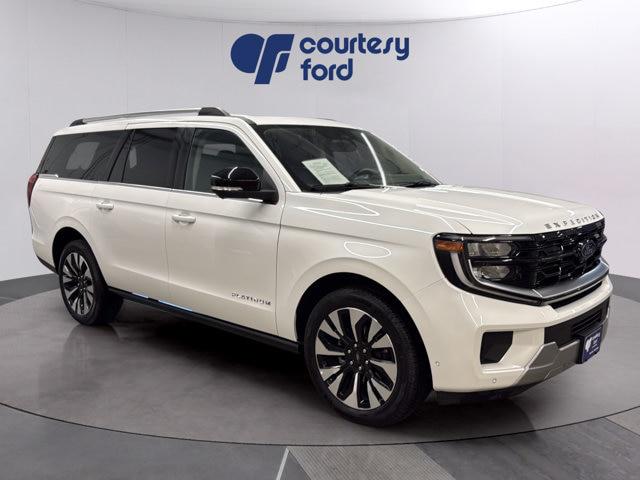 2025 Ford Expedition Platinum MAX for sale in Norfolk, NE