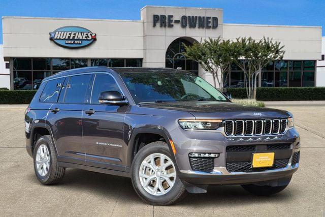 2023 Jeep Grand Cherokee L Limited 4x4 for sale in Plano, TX