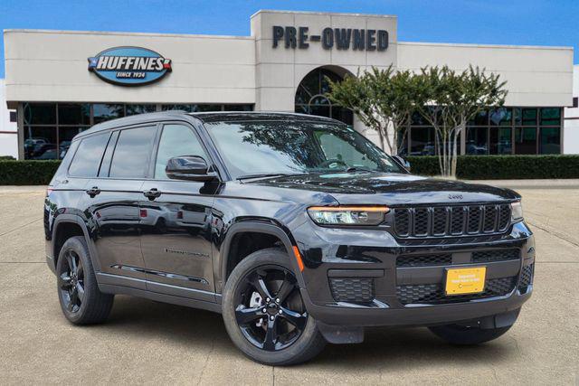 2023 Jeep Grand Cherokee L Altitude 4x4 for sale in Plano, TX