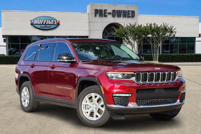 2023 Jeep Grand Cherokee L Limited 4x4 for sale in Plano, TX