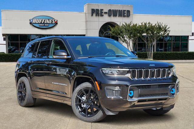2023 Jeep Grand Cherokee Overland for sale in Plano, TX