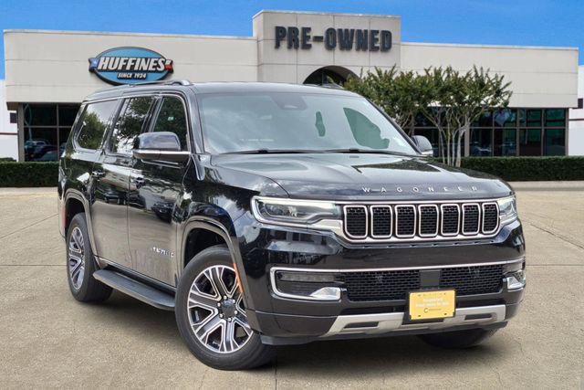 2024 Jeep Wagoneer Series II 4x4 for sale in Plano, TX