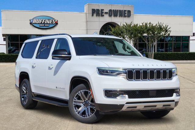 2024 Jeep Wagoneer Series II 4x2 for sale in Plano, TX