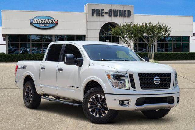 2018 Nissan Titan PRO-4X for sale in Plano, TX