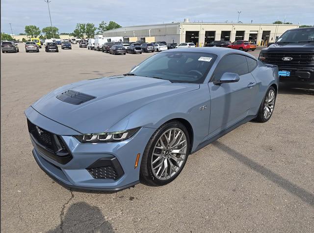 2025 Ford Mustang GT Premium Fastback for sale in Bloomington, IL