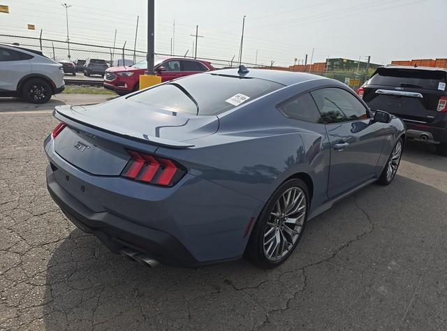 2025 Ford Mustang GT Premium Fastback