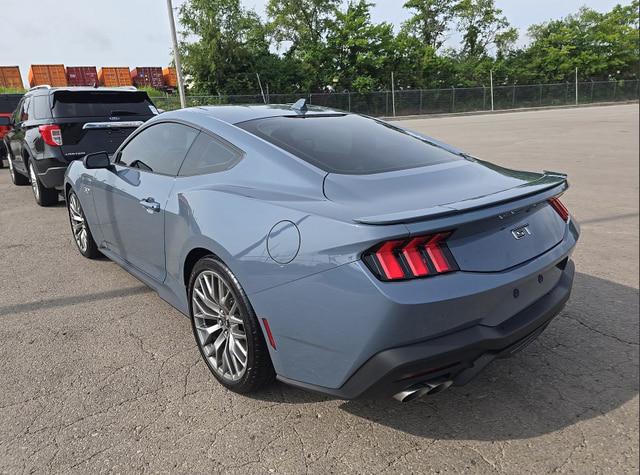 2025 Ford Mustang GT Premium Fastback
