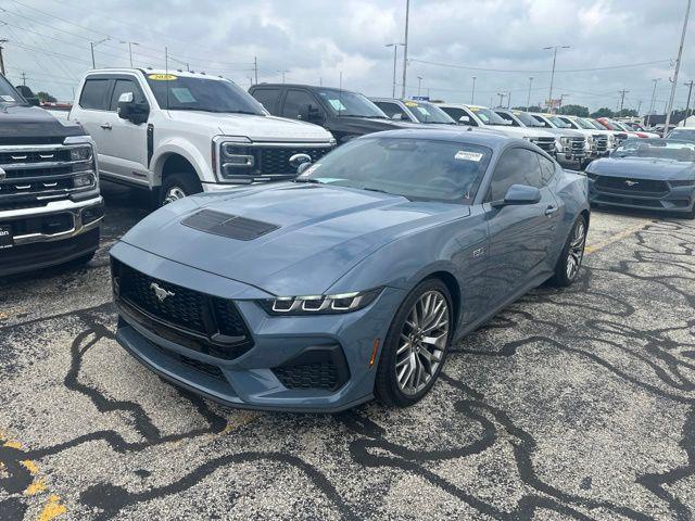 2025 Ford Mustang GT Premium Fastback