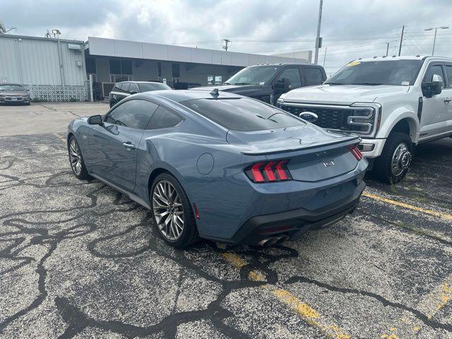 2025 Ford Mustang GT Premium Fastback