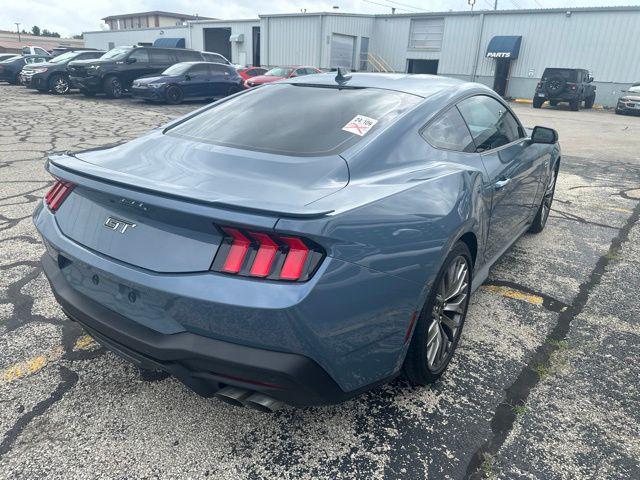 2025 Ford Mustang GT Premium Fastback
