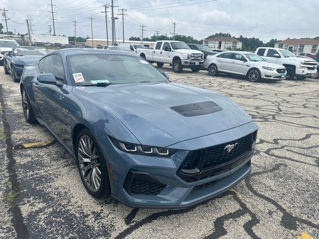 2025 Ford Mustang GT Premium Fastback