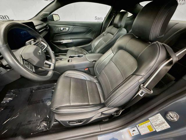 2025 Ford Mustang GT Premium Fastback