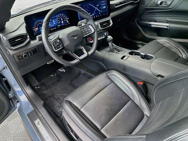 2025 Ford Mustang GT Premium Fastback