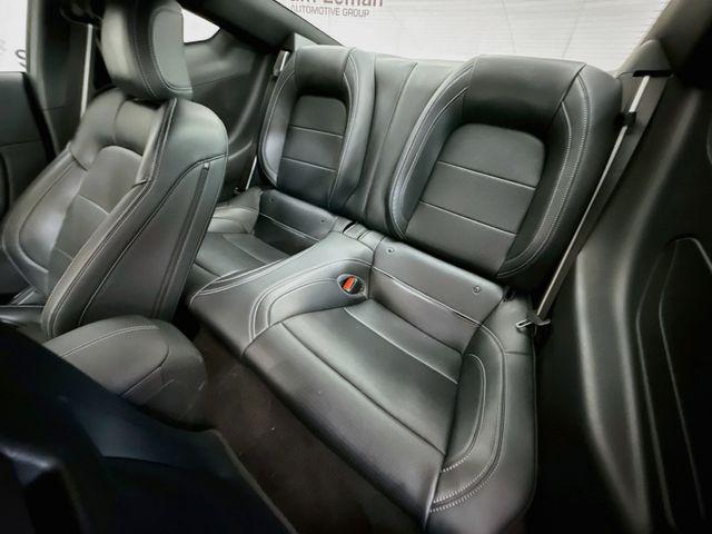 2025 Ford Mustang GT Premium Fastback