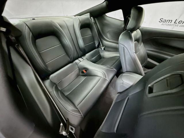 2025 Ford Mustang GT Premium Fastback