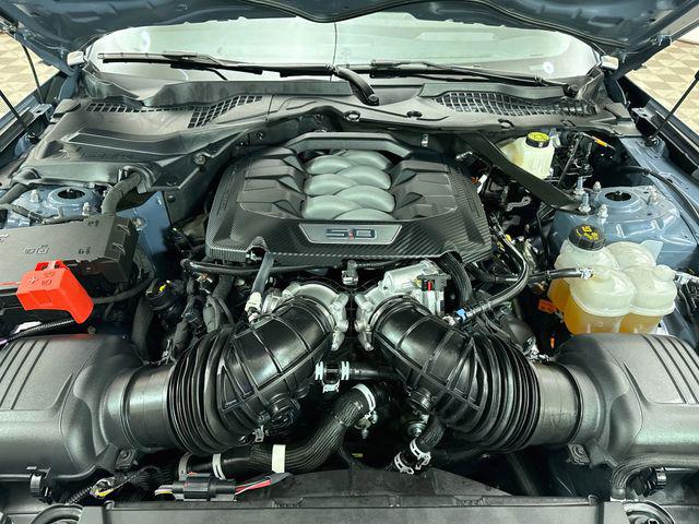 2025 Ford Mustang GT Premium Fastback