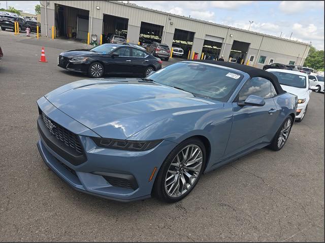 2026 Ford Mustang EcoBoost Premium for sale in Bloomington, IL
