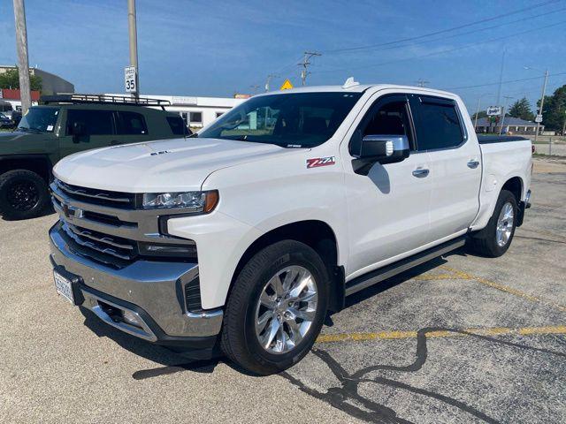 2019 Chevrolet Silverado 1500 LTZ for sale in Bloomington, IL