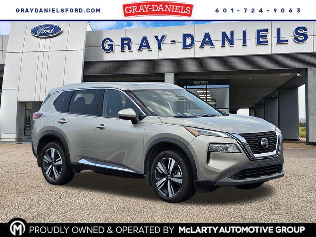 2021 Nissan Rogue SL FWD for sale in Brandon, MS