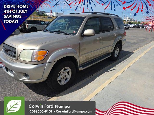 2001 Toyota Sequoia SR5 V8 for sale in Nampa, ID