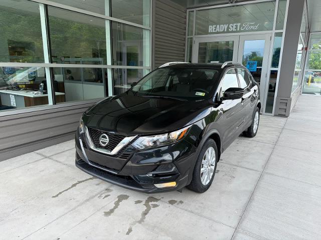 2021 Nissan Rogue Sport SV AWD Xtronic CVT for sale in Keyser, WV