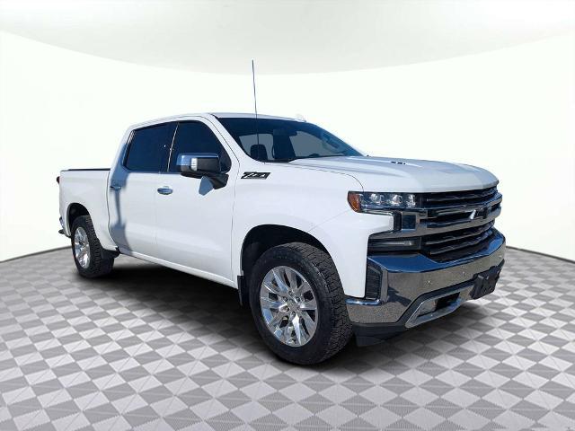 2021 Chevrolet Silverado 1500 4WD Crew Cab Short Bed LTZ for sale in Lake City, FL