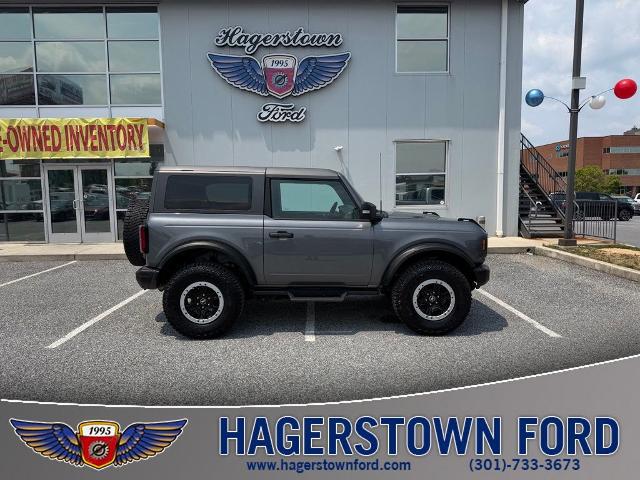 2023 Ford Bronco Badlands for sale in Hagerstown, MD