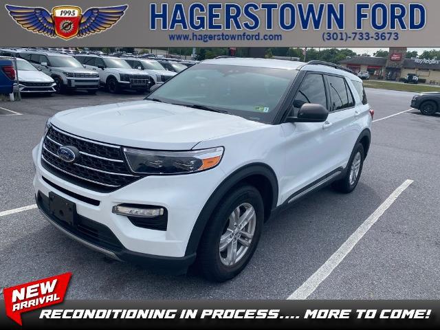 2023 Ford Explorer XLT for sale in Hagerstown, MD