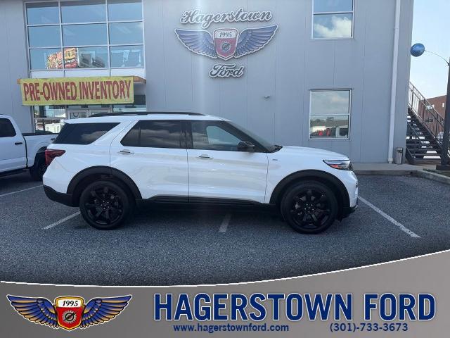 2023 Ford Explorer ST-Line for sale in Hagerstown, MD