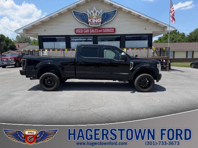 2022 Ford F-250 Platinum for sale in Hagerstown, MD